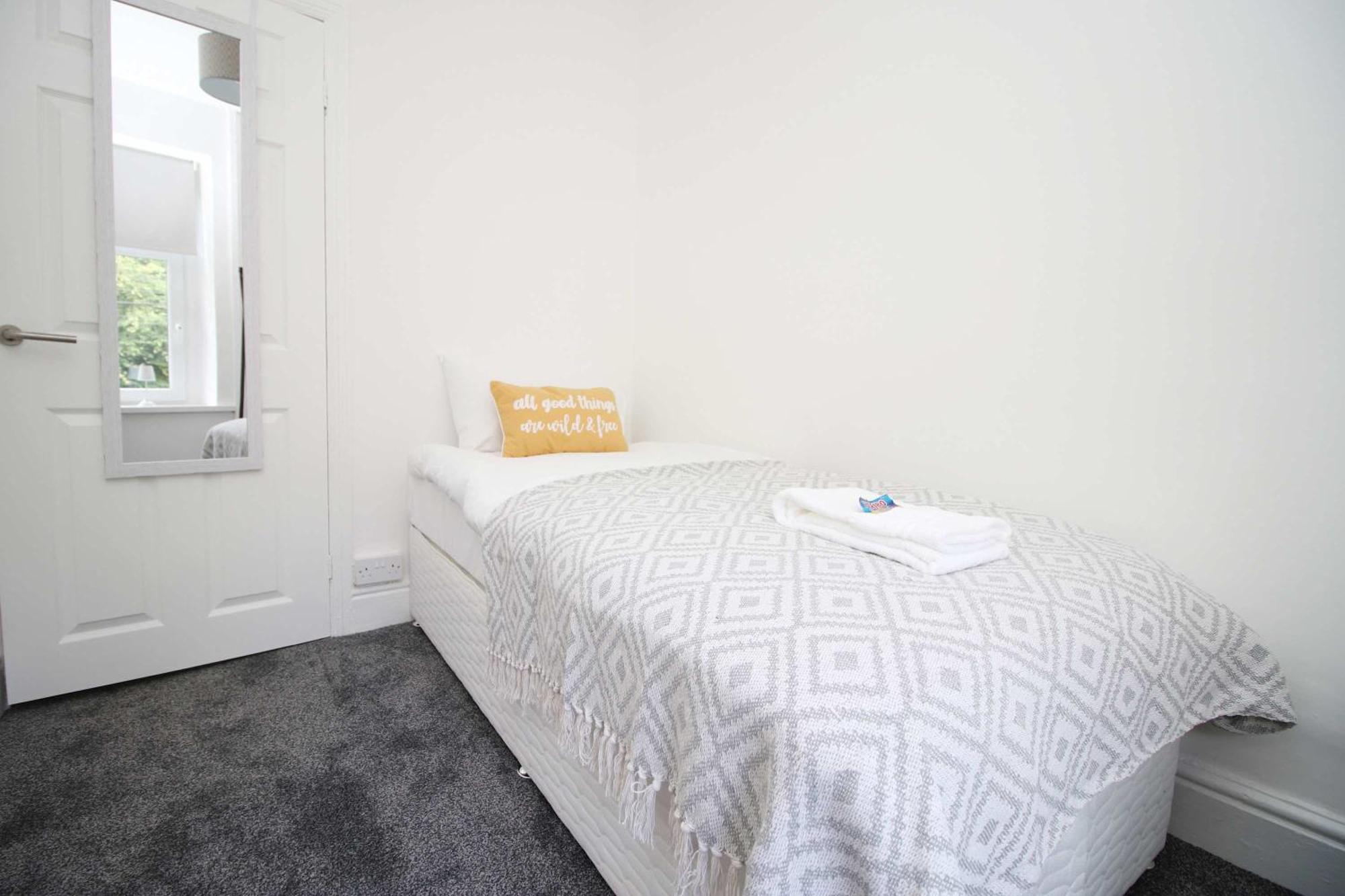 Norton Terrace Charming Home In The Beautiful Afan Forest By Staystaycations 포트탤벗 외부 사진