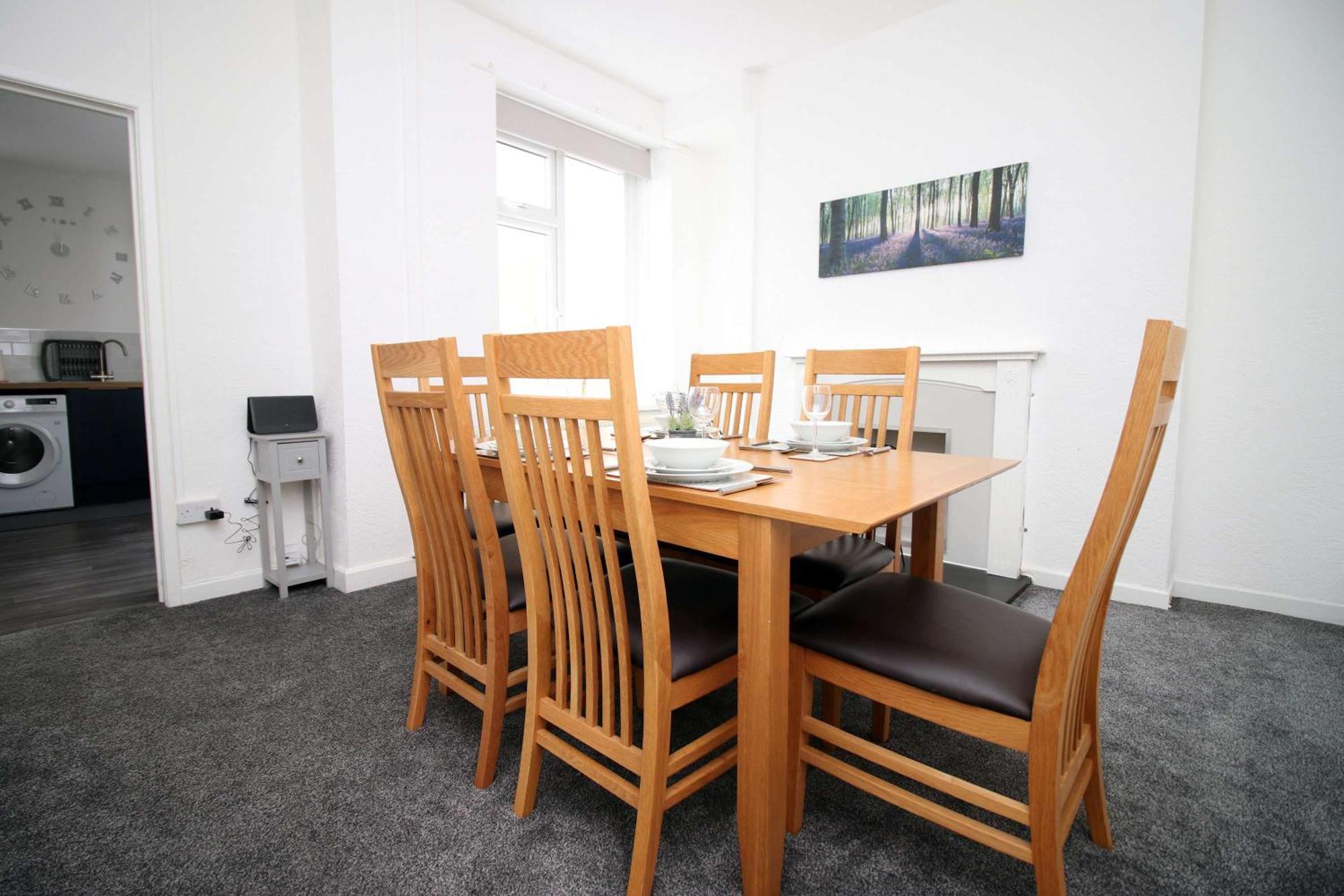 Norton Terrace Charming Home In The Beautiful Afan Forest By Staystaycations 포트탤벗 외부 사진