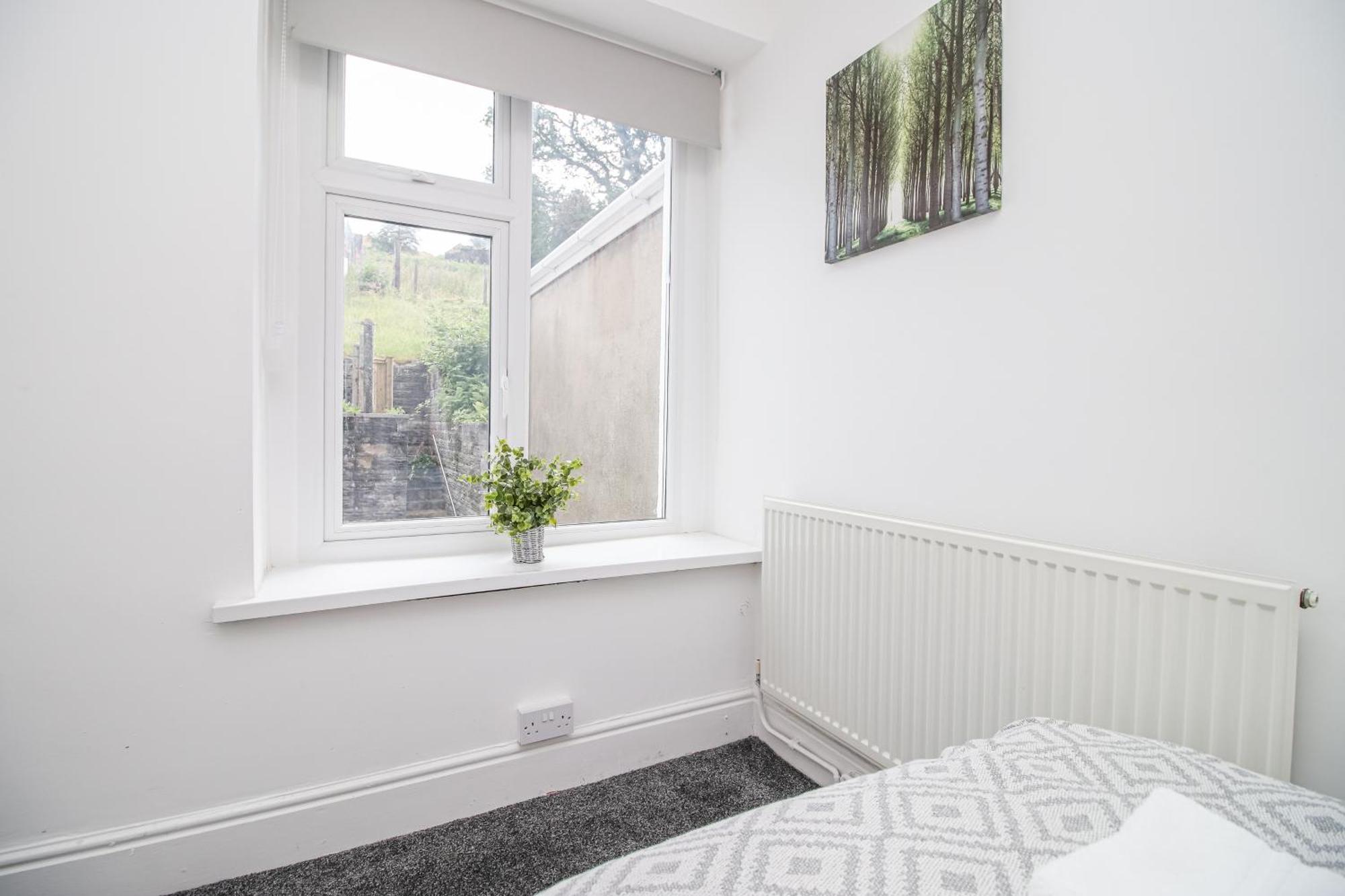 Norton Terrace Charming Home In The Beautiful Afan Forest By Staystaycations 포트탤벗 외부 사진