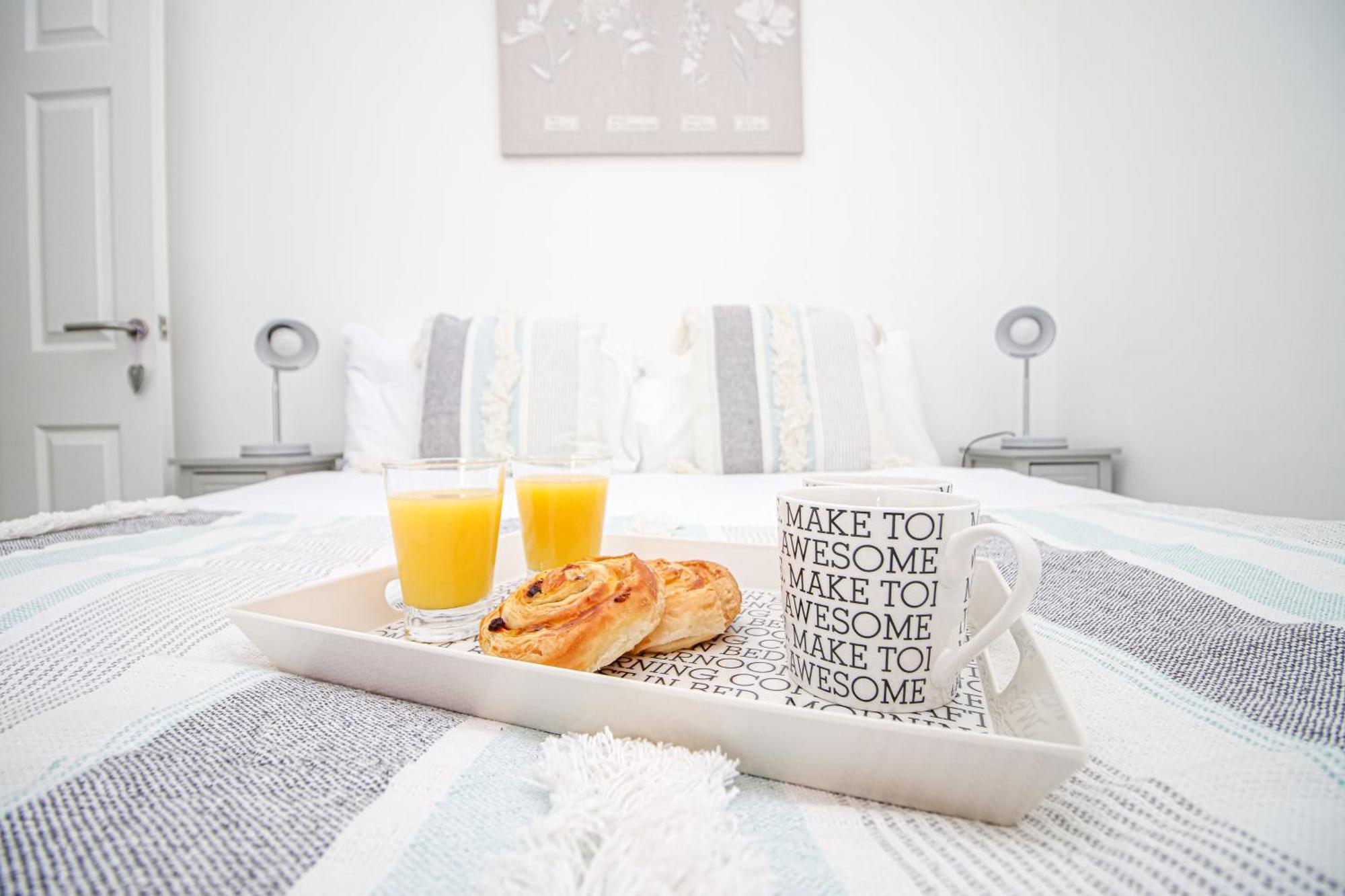 Norton Terrace Charming Home In The Beautiful Afan Forest By Staystaycations 포트탤벗 외부 사진