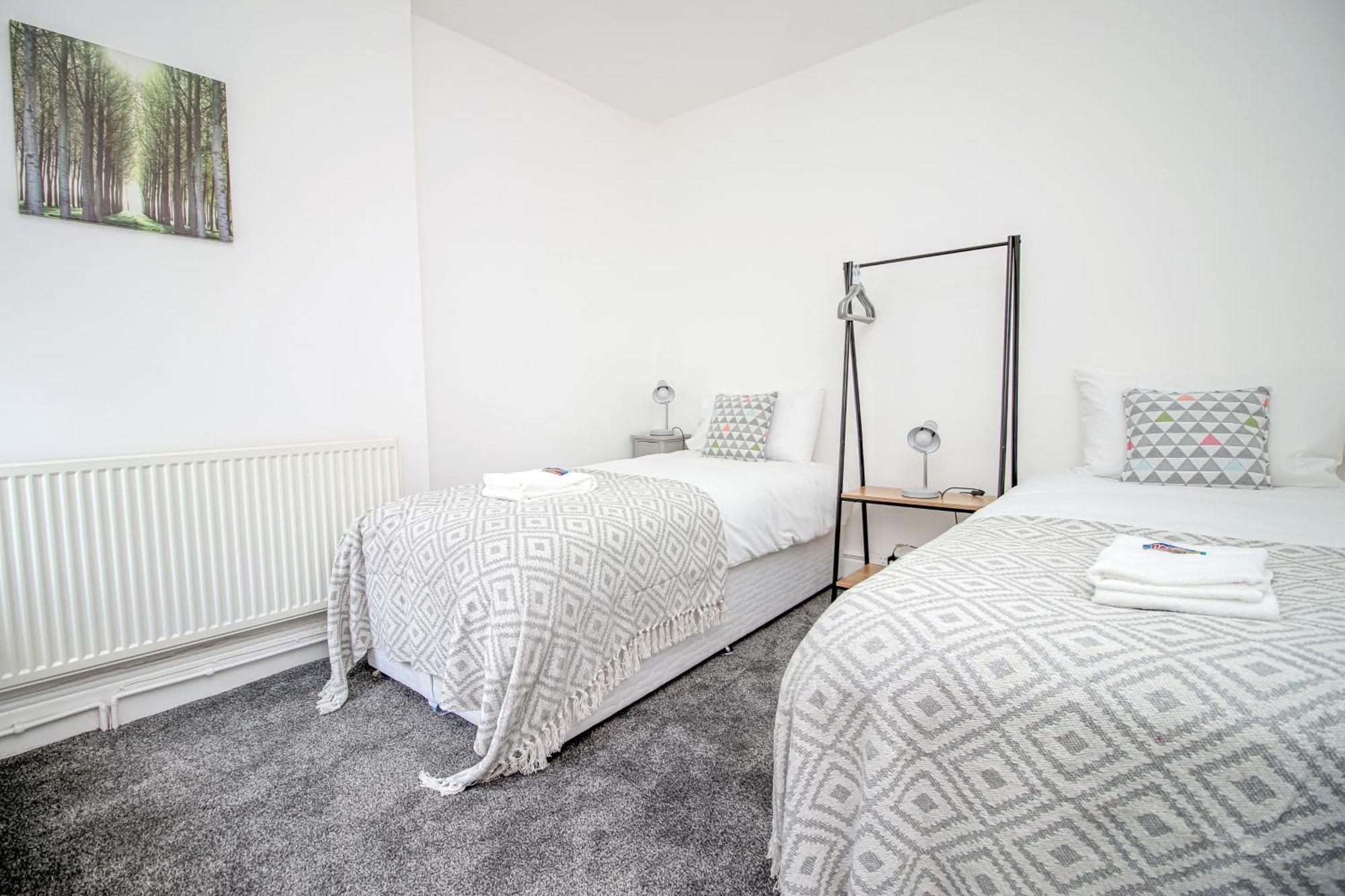 Norton Terrace Charming Home In The Beautiful Afan Forest By Staystaycations 포트탤벗 외부 사진