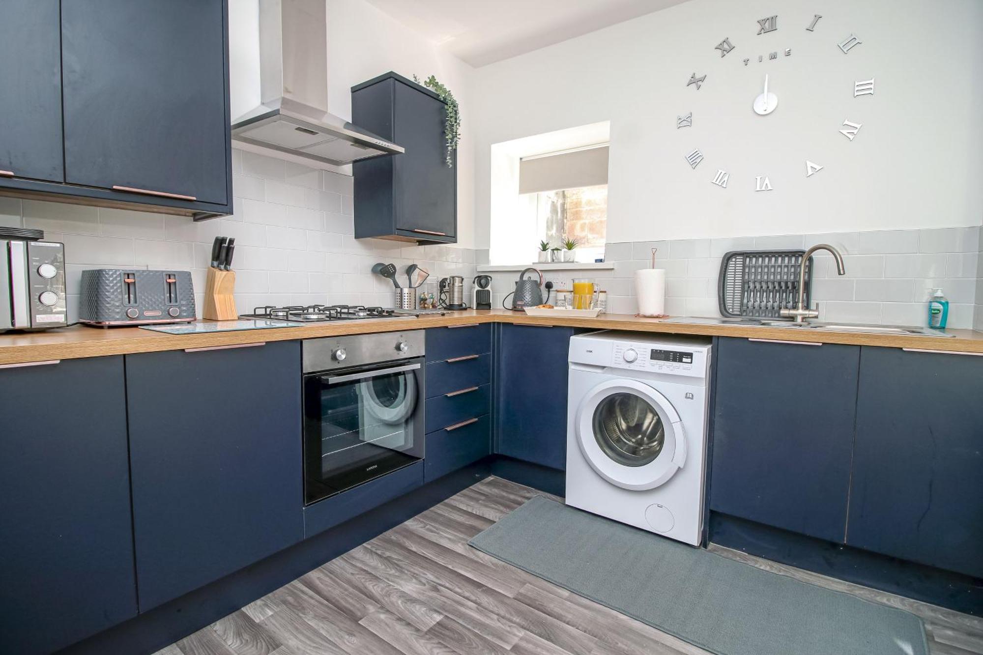 Norton Terrace Charming Home In The Beautiful Afan Forest By Staystaycations 포트탤벗 외부 사진