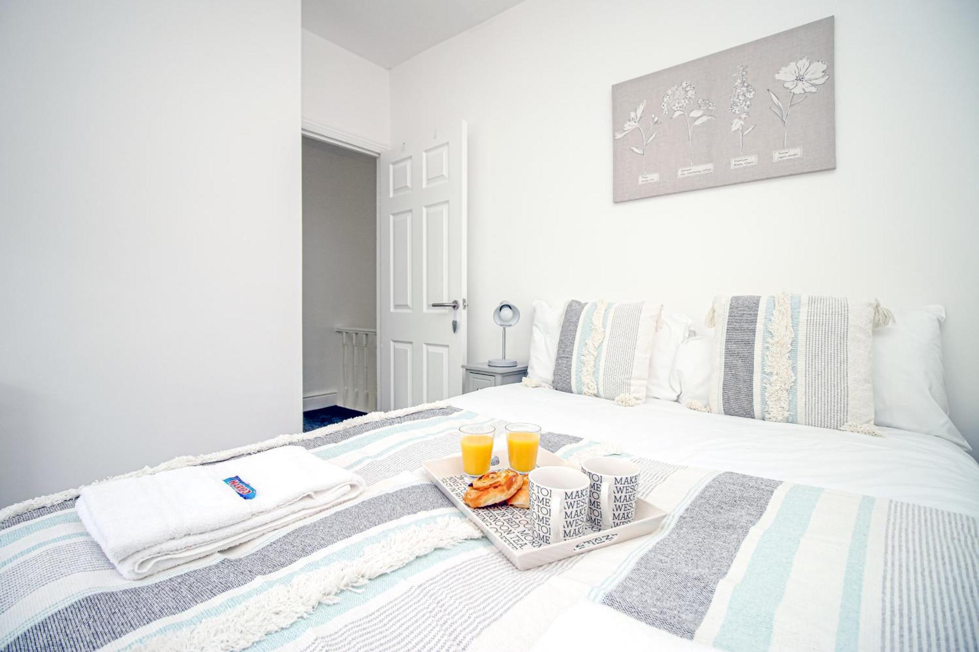 Norton Terrace Charming Home In The Beautiful Afan Forest By Staystaycations 포트탤벗 외부 사진