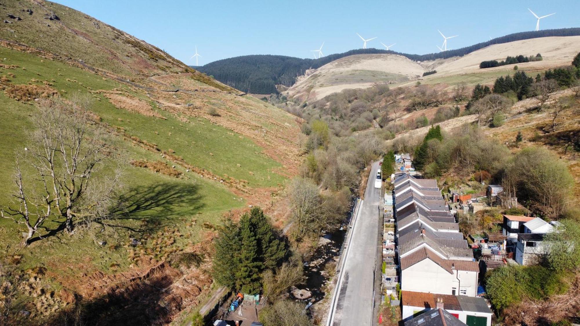 Norton Terrace Charming Home In The Beautiful Afan Forest By Staystaycations 포트탤벗 외부 사진